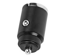 Mini PD30W Dual-Port Car Charger, Silver