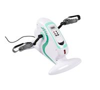 Mini pédalier d'exercice électrique