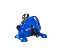 Care Mini pédalier M Bike Bleu 38,5 x 41 x 30 cm