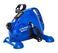 Care Mini pédalier M Bike Bleu 38,5 x 41 x 30 cm