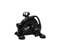 M Bike – Mini pédalier Care – Ergonomique, compact 3,5 kg, intensité réglable – Noir