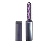 Mini peigne à lisser sans fil 2 réglages de température | Brosse à cheveux chauffante rechargeable anti-brûlure pour femmes professionnelles, salon à domicile, soins quotidiens