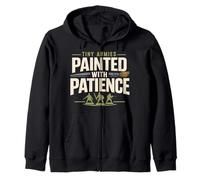 Mini Peinture de Table pour Peintre Miniature Sweat à Capuche