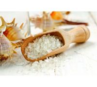 Mini pelle a gros sel