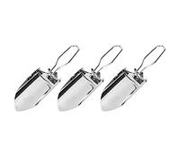 Mini Pelle à Main Pelle Pliante en Acier Inoxydable Truel Portable Gardening Tools for Outdoor Activities