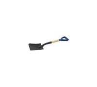 Mini pelle carr?e L. 700 mm avec poign?e YD - 282518 - Silverline