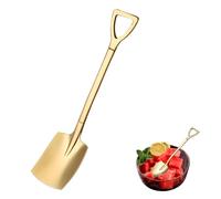 Mini pelle carrée en acier inoxydable en forme de pelle à pastèque pour la maison, la cuisine ou le restaurant (carré-1)