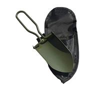 Mini pelle de jardin pliable et portable Vert