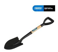 Mini pelle Draper (Manche en bois)