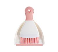 Mini Pelle et Balayette - Ensemble de Nettoyage de Bureau - Ensemble Balai Portable pour le Nettoyage de Table - Neuf