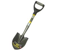 Mini-pelle à bout rond Roughneck 27"