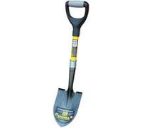 Mini-pelle à bout rond Roughneck 27"