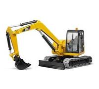 bruder Mini pelleteuse Cat, Modèle réduit de voiture