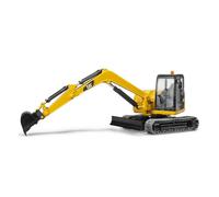 Bruder Miniexcavator Cat Multicolore 3-6 Years Enfants