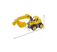 BIG-Power-Worker Mini Digger