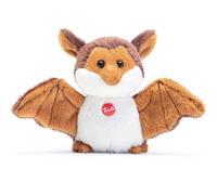 Trudi Sweet Collection 52236 Mini Peluche Chauve-Souris env. 9 cm (XXS) Peluche avec des matériaux Doux et de Jolis détails Lavable en Machine pour Enfants