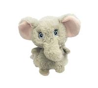 Mini-Peluche Eco responsable KeelECO - Eléphant