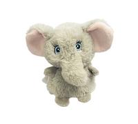 Mini-Peluche Eco responsable KeelECO - Eléphant