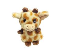 Mini-Peluche Eco responsable KeelECO - Girafe