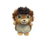 Mini-Peluche Eco responsable KeelECO - Lion