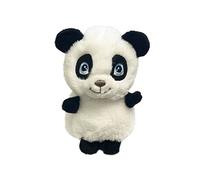 Mini-Peluche Eco responsable KeelECO - Panda
