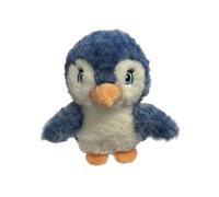 Mini-Peluche Eco responsable KeelECO - Pingouin