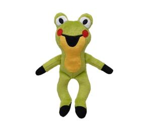 Mini peluche grenouille 14 cm - Amis Petite taupe
