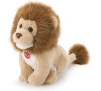 Mini peluche lion marron TU
