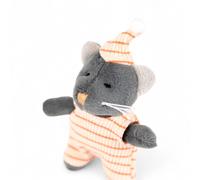 Mini Peluche Malo Le Chat Gris TU