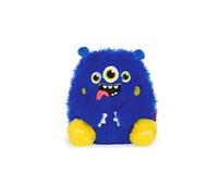 Legami Mini peluche Monster – Super Soft, format mini, carte d'identité personnalisable, multicolore