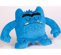 Mini peluche Monstre Bleue