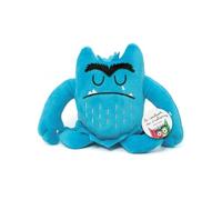 Mini peluche Monstre Bleue