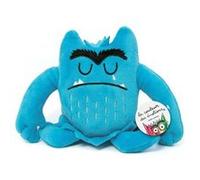 Mini peluche Monstre Bleue Anna Llenas (Auteur)