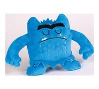 Mini peluche Monstre Bleue