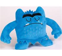 Mini peluche Monstre Bleue - Anna Llenas - Glénat Jeunesse - Coffret - Jeux livres objets