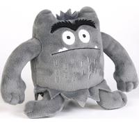 Mini peluche Monstre grise
