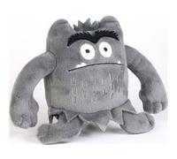 Mini peluche Monstre grise