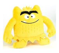 Mini peluche Monstre Jaune