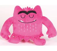 Mini peluche Monstre Rose