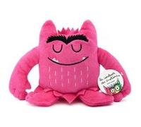 Mini peluche Monstre Rose Anna Llenas (Auteur)