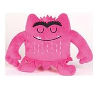 Mini peluche Monstre Rose