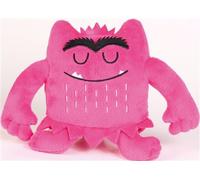 Mini peluche Monstre Rose - Anna Llenas - Glénat Jeunesse - Coffret - Jeux livres objets