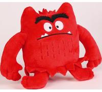 Mini peluche Monstre Rouge