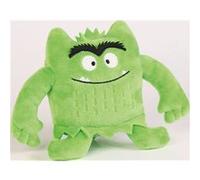 Mini Peluche Monstre Verte