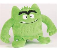 Mini Peluche Monstre Verte - Anna Llenas - Glénat Jeunesse - Coffret - Jeux livres objets