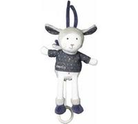 Mini peluche musicale merlin - sauthon G