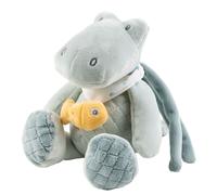Mini Peluche Musicale Roméo Le Croco - Nattou