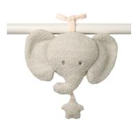 Peluche musical Teddy GRIS Nattou