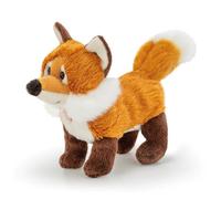 Mini peluche renard orange TU