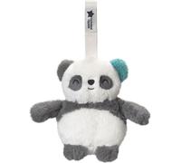 Mini Peluche - TOMMEE TIPPEE - Pippo Le Panda - Aide au sommeil nomade - 6 sons - Rechargeable par USB - Lavable en machine